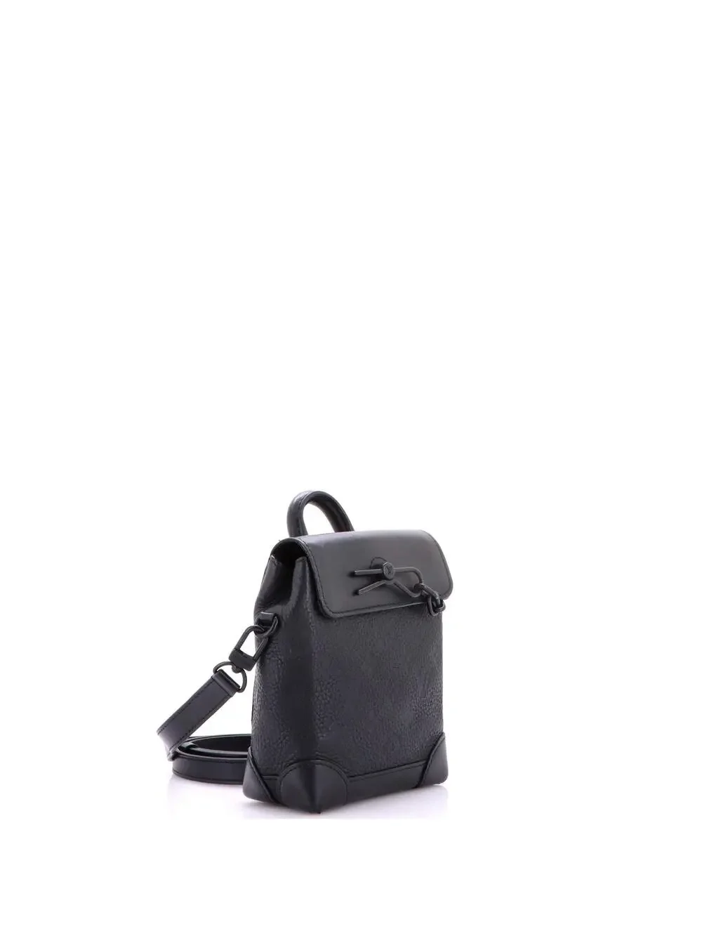 Louis Vuitton Steamer Bag Taurillon #254932L15B